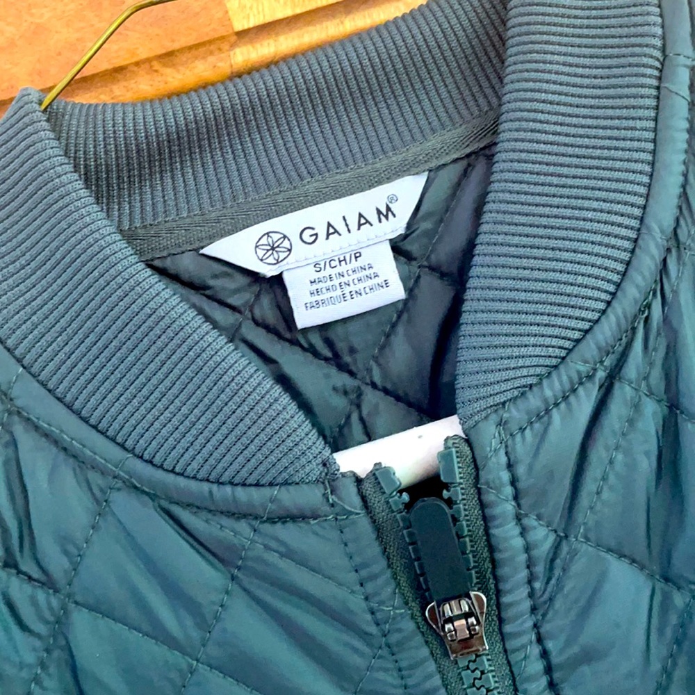 Gaiam jacket
